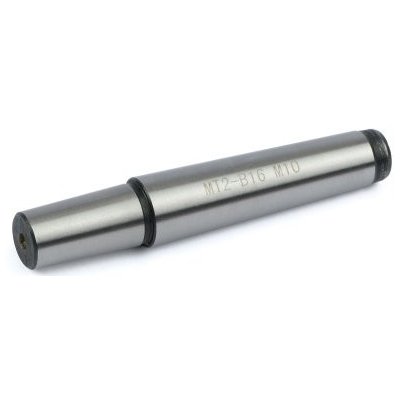 Upínací trn pro sklíčidlo MK2 - B16, se závitem – Sleviste.cz