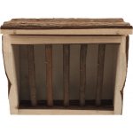 Small Animals Forest Seník dřevěný 20 x 15 x 17 cm – Zboží Dáma