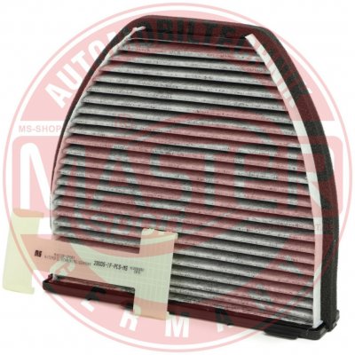 MASTER-SPORT GERMANY Filtr, vzduch v interiéru 29005/1-IF-PCS-MS – Hledejceny.cz