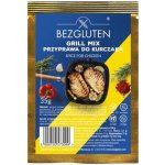 Bezgluten Koření směs grilovací na kuře bez lepku 35 g – Zboží Dáma
