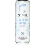 Celsius Energy Drink Blueberry Frost 355 ml – Sleviste.cz
