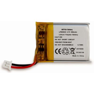 VNT electronics Akumulátor Li‑Pol ONE – Hledejceny.cz