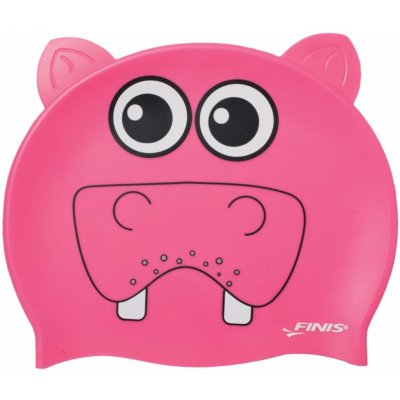 Finis Animal Heads Hippo