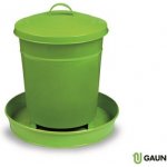 GAUN Kbelíkové krmítko zelené 4 kg – Zboží Mobilmania
