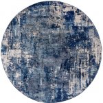 Flair Rugs Cocktail Wonderlust Dark-blue – Zboží Mobilmania