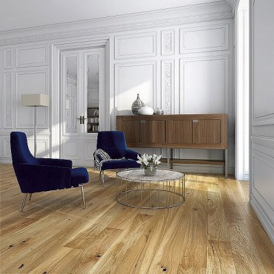 Floor Forever Pure wood Dub country rustik 2.27 m2