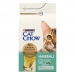 Cat Chow Hairball 1,5 kg – Sleviste.cz
