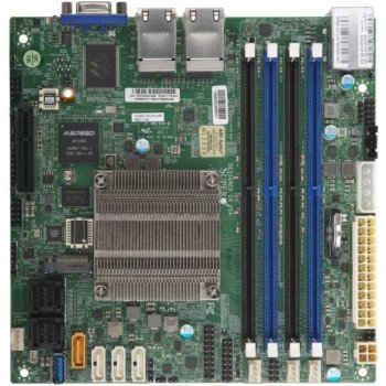 Supermicro MBD-A2SDI-8C-HLN4F-O