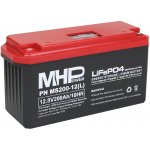 MHPower MS200-12(L) Lithium LiFePO4 12V/200Ah – Zboží Živě