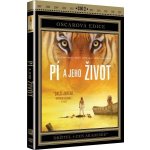 Pí a jeho život DVD Oscar. ed. – Zbozi.Blesk.cz