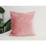 Xpose Mikroplyš starorůžový 40 x 40 cm – Sleviste.cz