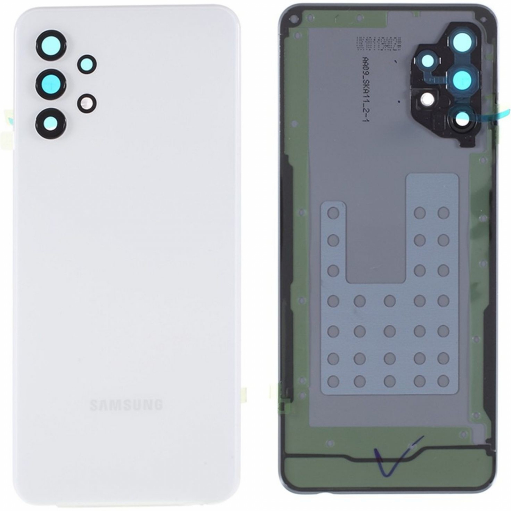 Kryt Samsung Galaxy A32 5G zadní bílý