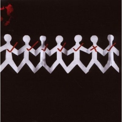 Three Days Grace - One-X CD – Zbozi.Blesk.cz