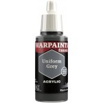 Army Painter Warpaints Fanatic Uniform Grey 18ml – Zboží Živě