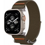 Spigen DuraPro Flex Ultra Band, khaki - Apple Watch 49mm/45mm/44mm/42mm AMP05982 – Sleviste.cz