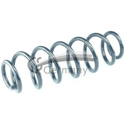 CS Germany PRUŽINA PÉROVÁNÍ ŠKODA OCTAVIA / VW GOLF ZADNÍ 1J0511115BR 14.875.216 | Zboží Auto