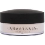 Anastasia Beverly Hills Loose Setting Powder Sypký fixační pudr Vanilla 25 g – Hledejceny.cz