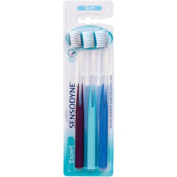 Sensodyne Expert soft 3 ks