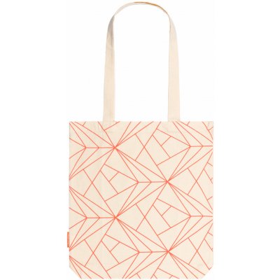 PRESCO GROUP taška plátěná Think of me – Sleviste.cz