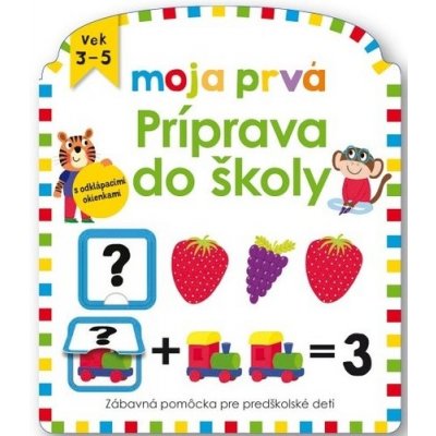 Moja prvá príprava do školy – Hledejceny.cz