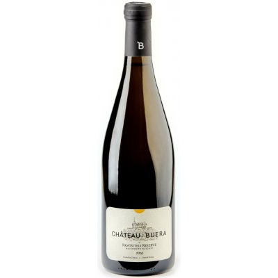 Chateau Buera Bílé Rkatsiteli reserve gruzínské suché bílé 2020 13,3% 0,75 l (holá láhev) – Hledejceny.cz
