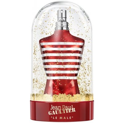 Jean Paul Gaultier Le Male X-Mas Edition toaletní voda pánská 125 ml – Hledejceny.cz