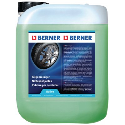 Berner Čistič ráfků kol Active 5 l | Zboží Auto