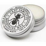 Captain Fawcett Bianco Classico Moustache Wax vosk na knír 15 ml – Sleviste.cz