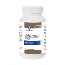 Pharma Activ Shilajit Mumio 60 kapslí