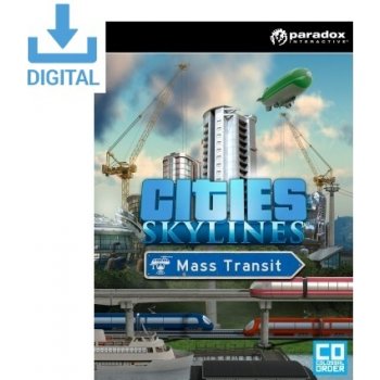 Cities: Skylines - Mass Transit