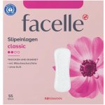 Facelle Slipové vložky Classic 55 ks – Sleviste.cz
