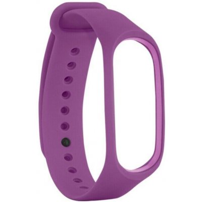 ESES Náramek fialový pro Xiaomi Mi Band 3 a Xiaomi Mi Band 4 1530000957 – Hledejceny.cz