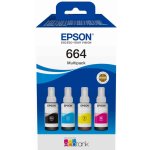 Eco EPSON ink 664Tank 4-colour multipack