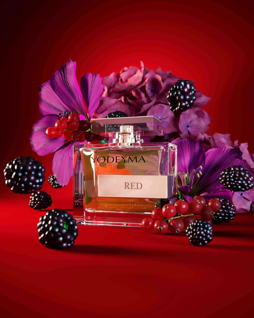 Yodeyma Red parfémovaná voda dámská 100 ml