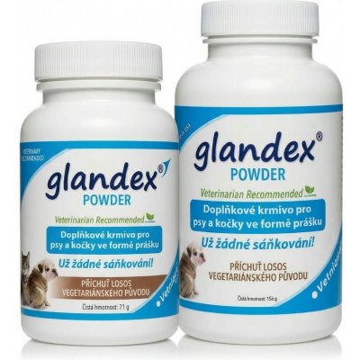 Iframix Glandex Powder 70 g – Hledejceny.cz