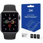 3mk ARC SE ochranná fólie pro Apple Watch 5 44mm 4ks 5903108210751 – Zboží Mobilmania