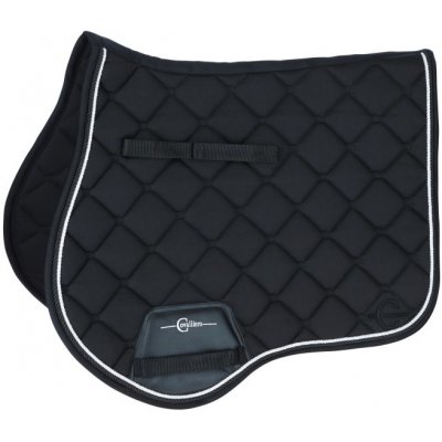 Covalliero Podsedlová dečka Salvina černá – Hledejceny.cz