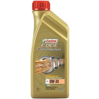 Castrol Edge C3 0W-30 1 l – Hledejceny.cz