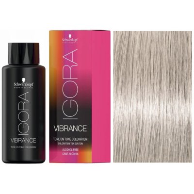 Schwarzkopf Professional IGORA New Vibrance Barva na vlasy semi-permanentní barva na vlasy 9.5-1 60 ml – Zbozi.Blesk.cz