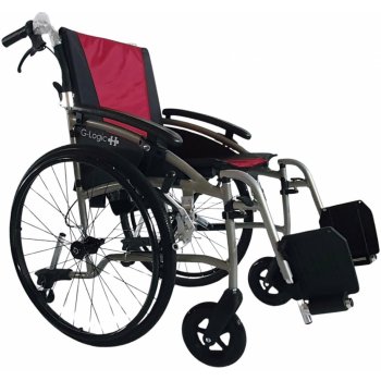 Excel G-Logic Mechanický invalidní vozík