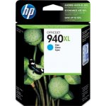 HP 940XL originální inkoustová kazeta azurová C4907AE – Hledejceny.cz
