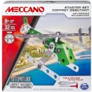 Meccano Set pro začátečníky Helikoptéra