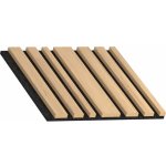 Acoustic Line panel 300 x 300 x 18 mm dub Z68736 1ks – Zboží Mobilmania