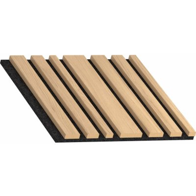 Acoustic Line panel 300 x 300 x 18 mm dub Z68736 1ks – Zboží Mobilmania