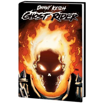 Ghost Rider: Danny Ketch Omnibus Vol. 1 - Howard Mackie – Zboží Mobilmania