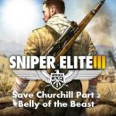 Sniper Elite 3 - Save Churchill Part 2: Belly of the Beast