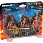 Playmobil 70672 Trojice Burnhamských nájezdníků – Zboží Živě