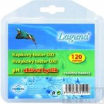 Laguna kapkový tester pH/chlor 120 ks – Hledejceny.cz