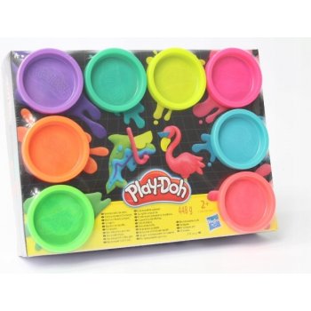 Play-Doh Balení 8 ks kelímků E5063