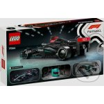 LEGO® Speed Champions 77244 Závodní auto Mercedes-AMG F1 W15 – Zboží Dáma